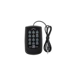 Yaesu FH-2 Remote Control Keypad GigaParts.com Yaesu FH-2 Remote Control Keypad GigaParts.com