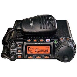 Used Yaesu FT-857D SN7M260141 | GigaParts.com