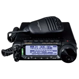 YAESU FT-891M HF.50MHZオールモード 元箱付 おまけ有 Yaesu FT-891 Bundle | GigaParts.com