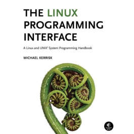 The Linux Programming Interface | GigaParts.com