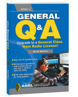 ARRL's General Q&A 6th Edition, 2019-2023