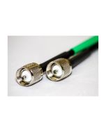 ABR 200ft RG8X Coax Jumper w/PL259 Ends 218XATC-PL-200