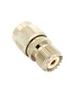 Max-Gain Systems N Male to UHF Female (SO-239) Adapter, DGN - 7330
