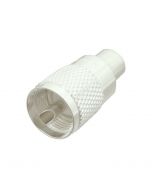 Max-Gain Systems UHF Male (PL-259) Connector for LMR-400, Solder On, TSS - 7500-UHF