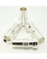 Max-Gain Systems UG-176 UHF Reducer for RG-8X, Silver Plated - 7508-S