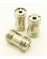 Max-Gain Systems  UHF Female (SO-239) to UHF Female (SO-239) Adapter, DNN - 7517