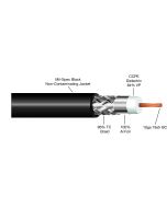 ABR Industries 150ft RG8 Pre-Cut Coax Length (No Connectors) - ZCB14097-NC