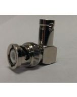 BNC Male to BNC Female Right Angle Adapter, DGN