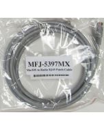 MFJ Cable 8 Pin Modular Mic Plugs - MFJ-5397MX