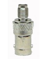 MFJ-7728 BNC Female TO SMA Female Adapter