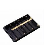 Yaesu FBA-25A AA (X6) CASE FOR VX-150/110/FT-60R