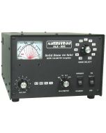 Ameritron ALS-606 600W 160-6M Solid State Amplifier with ALS-600PS Linear PSU