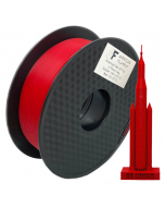 American Filament PLA 1.75mm, 1kg Spool, American Red