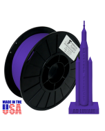 American Filament PLA 1.75mm, 1kg Spool, Amethyst Purple
