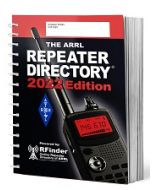 2022 Edition ARRL Repeater Directory