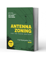 Antenna Zoning For the Radio Amateur 3rd Edition - ARRL 1458