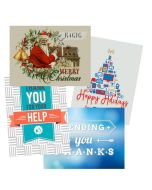 Customizable Greeting Cards w/ Envelopes