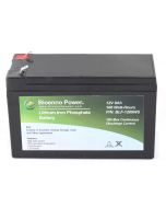 Bioenno Power LiFePO4 Battery BLF-1209WS