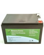 Bioenno Power LiFePO4 Battery BLF-1212AS