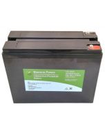 Bioenno Power BLF-12300AS 300Ah LiFePO4 Battery