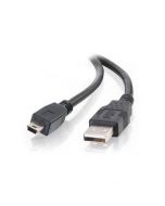 C2G 1m USB 2.0 A to Mini-B Cable - 27329