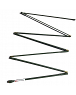 HF Collapsible 25-54MHz Antenna 112in