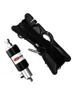 Hybrid Portable Micro HF Antenna System with 60ft Wire