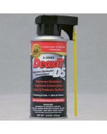 CAIG DeoxIT D5 Spray Contact Cleaner D5S-6, 142 g
