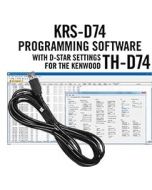 TH-D74A Software and USB Cable