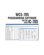WCS-705-U  Programming Software for Icom 705