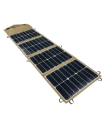 Explorer 60 Watt Foldable Solar Panel