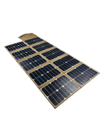 Explorer 150 Watt Foldable Solar Panel