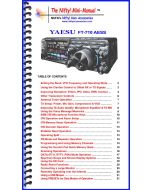 Nifty! Mini-Manual for Yaesu FT-710 AESS