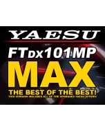 Yaesu FT-DX101MP MAX 200W HF/50MHz SDR Transceiver (Includes All Filters) 