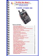 Yaesu FT5DR Mini-Manual