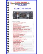 Yaesu FTM-300DR / DE Mini-Manual