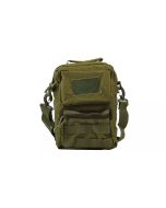 Green Tactical Sling Bag