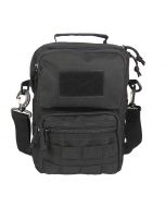 Black Tactical Sling Bag