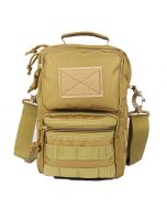 Tan Tactical Sling Bag