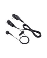 Icom HM-166LA Earphone Microphone