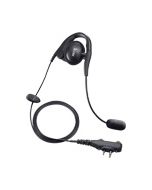 HS-94LWP Earhook Headset W/Boom Microphone