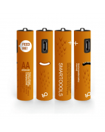 USB Rechargeable AAA Batteries,450mAh  