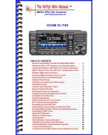 Nifty IC-705 Mini-Manual