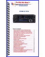 Icom IC-7610 Mini-Manual