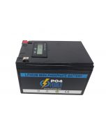 P04Power 12V 12Ah LifeP04 Battery