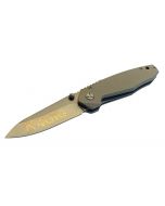 Personalized Folding Pocket Knife