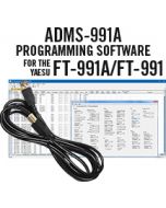 RT Systems Software & USB Cable for YFT-991/FT-991A