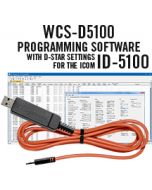 RT Systems WCSD5100-USB-Data Programming Kit