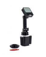 Lido LM-803-EXP-2-1203 Adjustable Cup Holder Mount for HTs with HandMic Mount