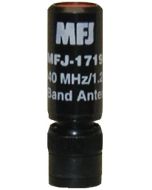 MFJ-1719S Stubby Duck for Handheld Transceivers 144/430 MHz 